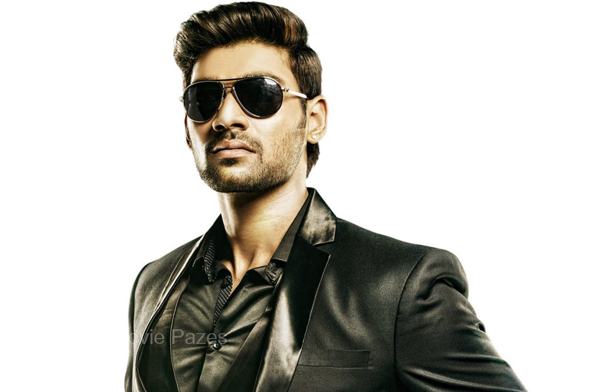 Bellamkonda Srinivas Stills